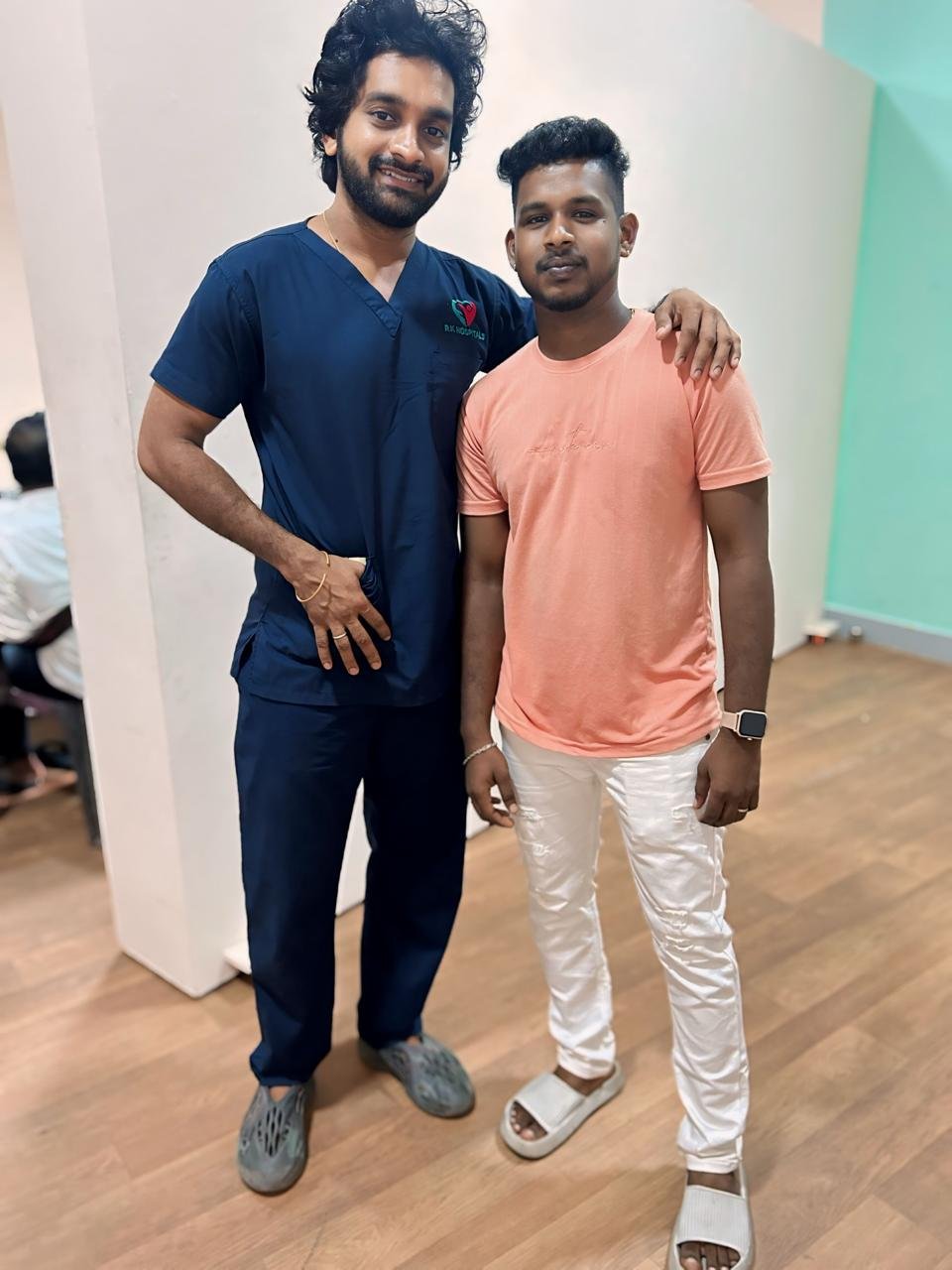 Airbrush Bridal Makeup Chennai